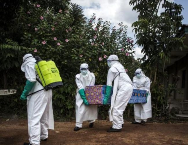 Ebola